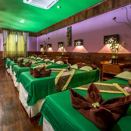 Empress Angkor Resort & Spa