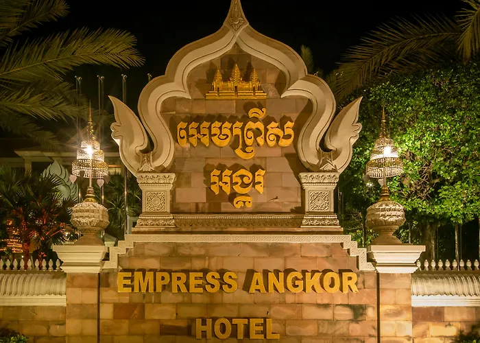 Empress Angkor &