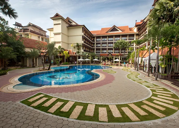 Empress Angkor & 5*