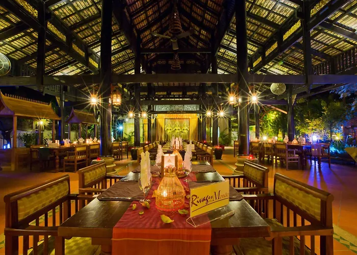 Empress Angkor & Hotel 5*