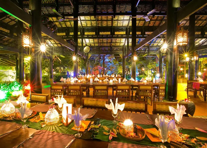 Empress Angkor & 5* Siem Reap
