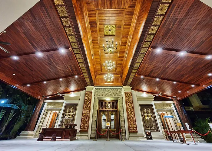 Empress Angkor & Hotel Siem Reap
