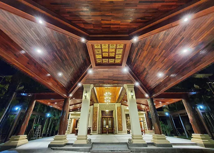 Hotel Empress Angkor & Siem Reap