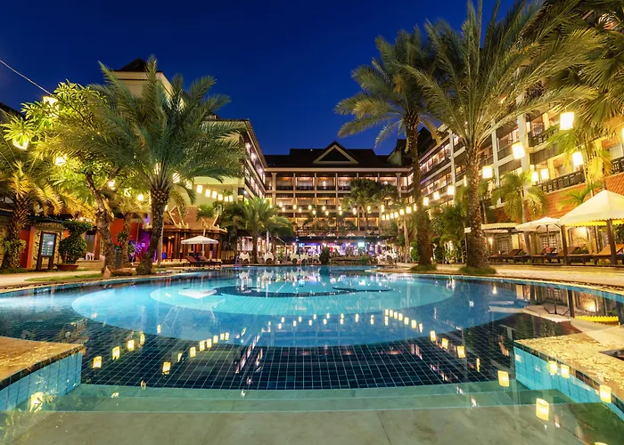 Empress Angkor & Hotel