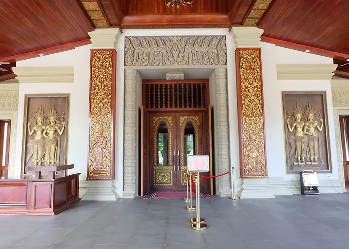 Empress Angkor & 5*