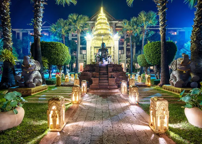 Empress Angkor & Hotel Siem Reap