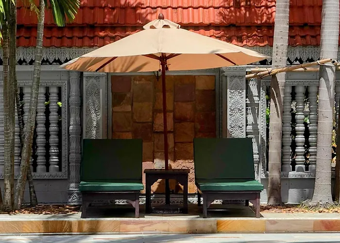 Empress Angkor & Hotel Siem Reap