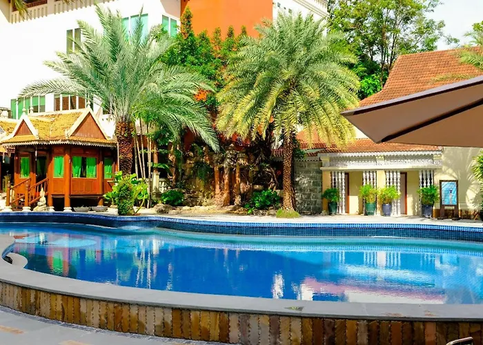 Hotel Empress Angkor & 5*