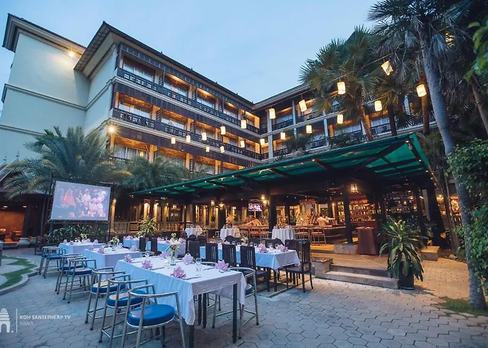 Empress Angkor & 5*