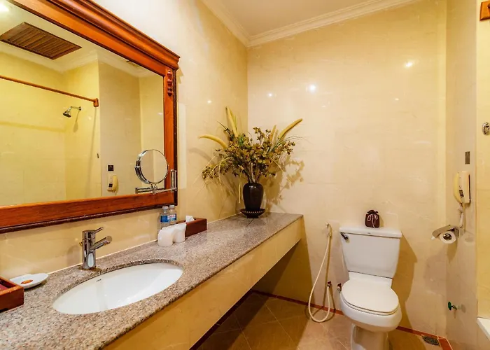 Hotel Empress Angkor &